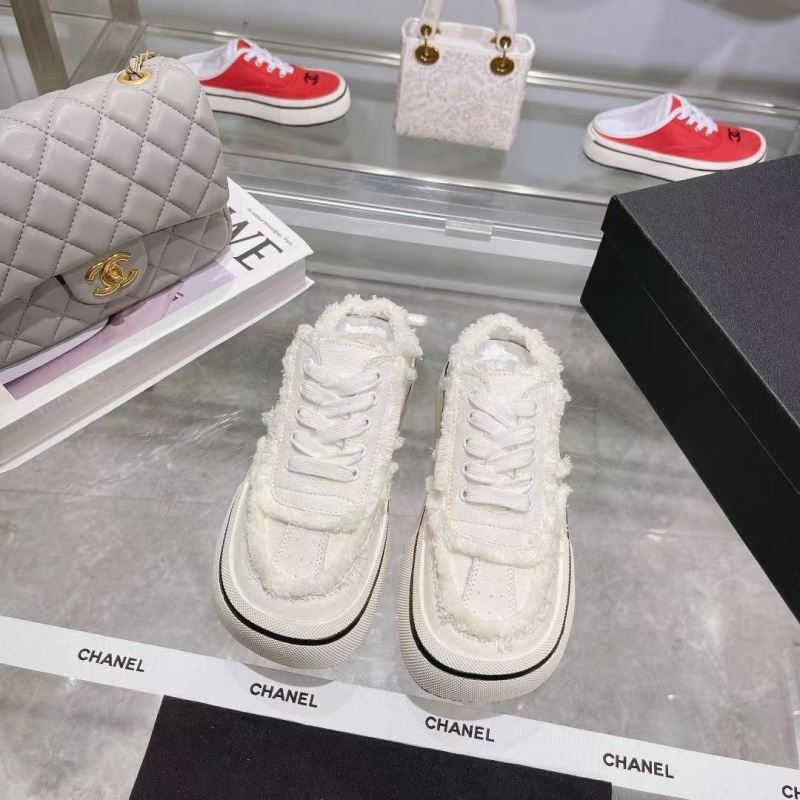 Ch*el casual shoes